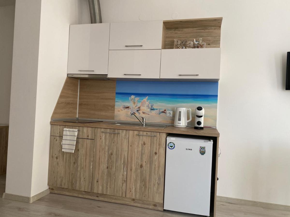 Sea Apartment Maria Balchik Eksteriør billede