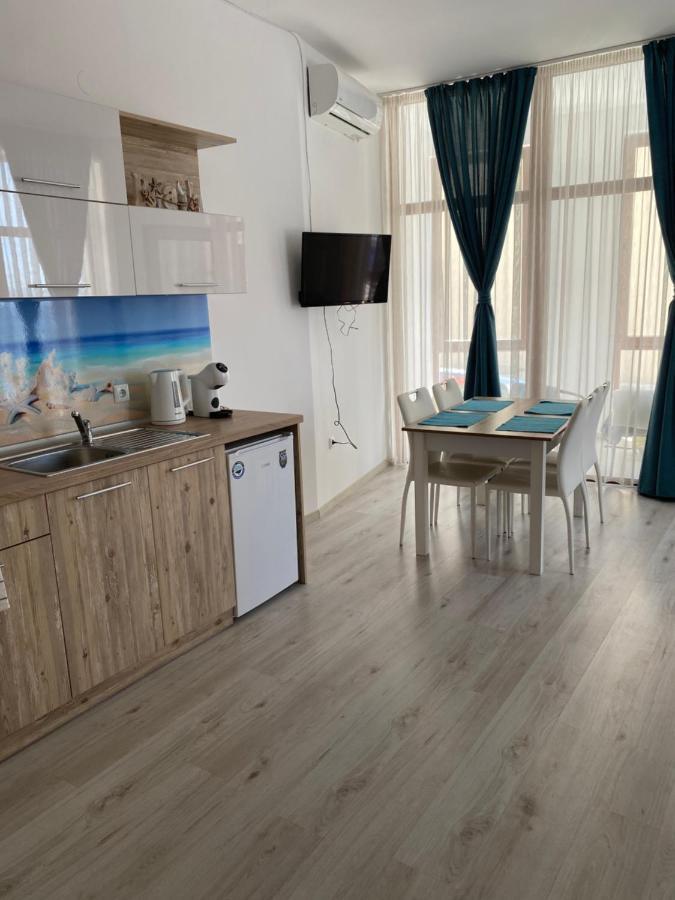 Sea Apartment Maria Balchik Eksteriør billede