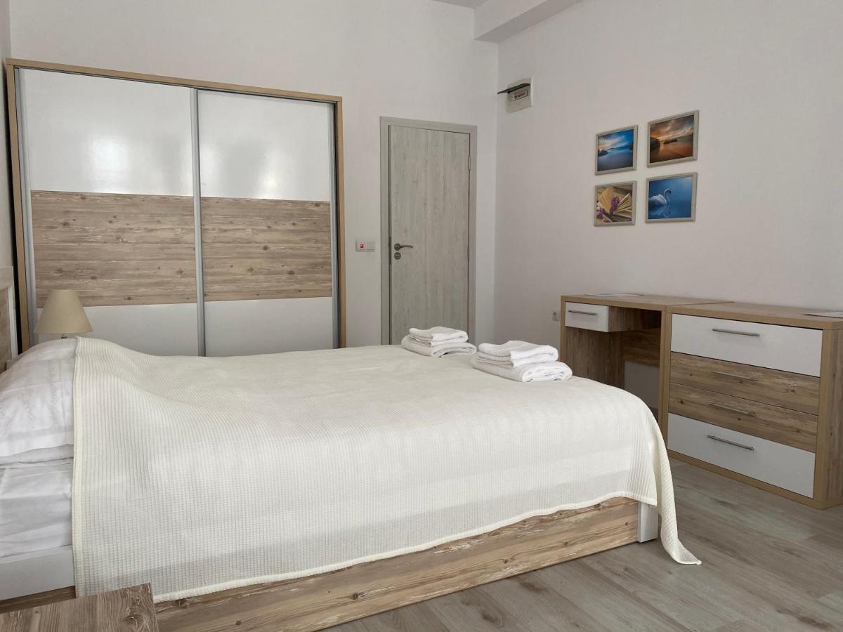 Sea Apartment Maria Balchik Eksteriør billede